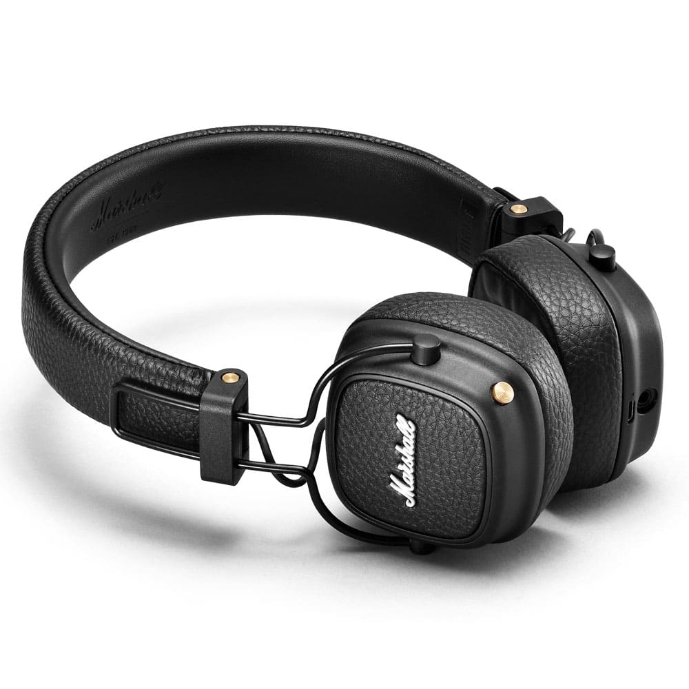 marshall major iii 3.5 mm coil cord