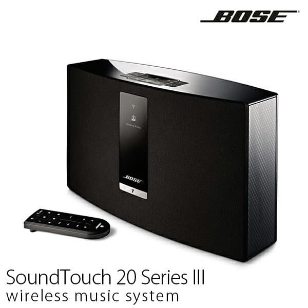 bose speaker with radio and bluetooth