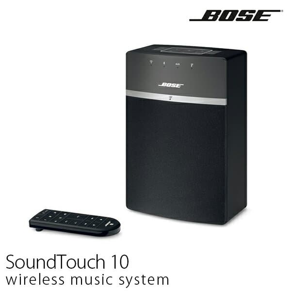 bose soundtouch radio