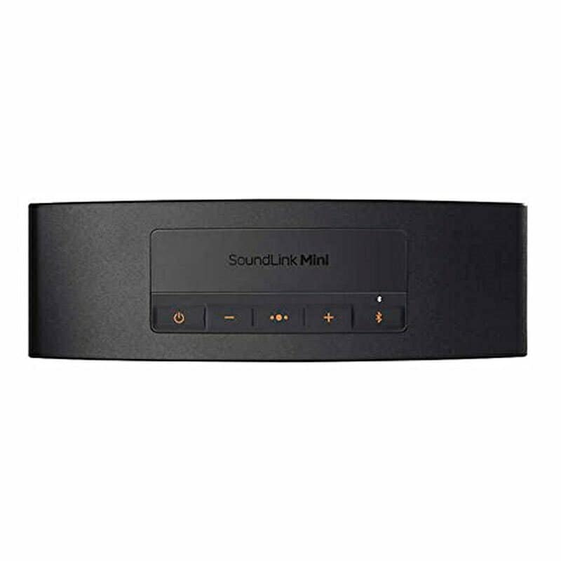 New]Bose SoundLink Mini Bluetooth Speaker II Limited Edition black/kappa -  BE FORWARD Store