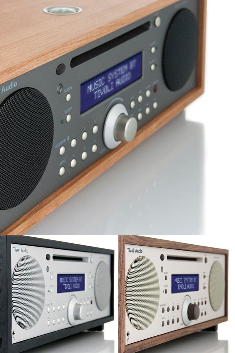 tivoli audio system