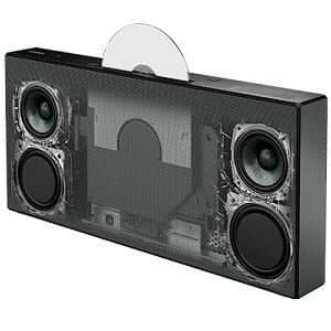 New]SONY multi-connect component stereo (black) CMT-X5CD BC