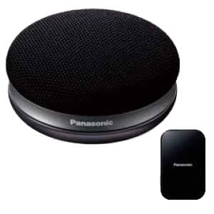 New]SC-MC30-K Panasonic portable wireless speaker system (black