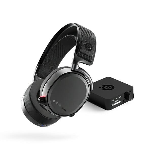 arctis pro wireless ps4 and pc same time