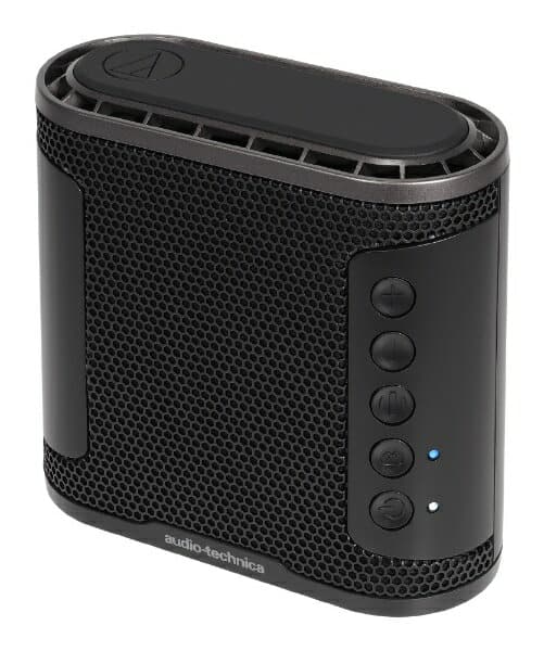 audio technica bluetooth speaker