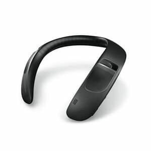 New]SOUNDWEAR COMPANION SPEAKER BOSE wearable speaker (black) Bose  SoundWear Companion speaker - BE FORWARD Store