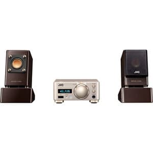 jvc computer speakers