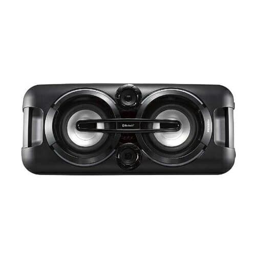 New]TOSHIBA TY-ASC60-K (black) portable sound system Bluetooth connection -  BE FORWARD Store