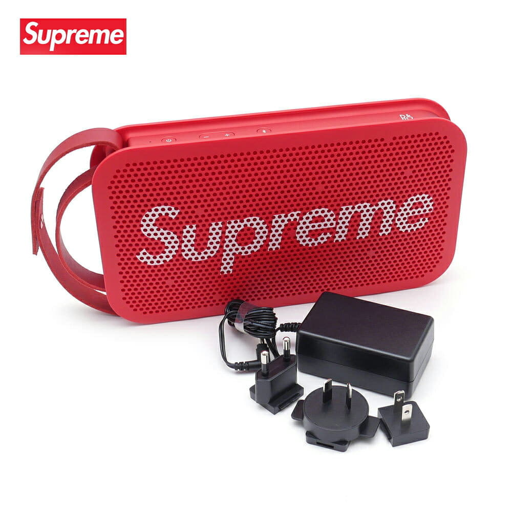 New]Supreme shupurimu BANG OLUFSEN A2 portable speaker (701fw16a08) - BE  FORWARD Store
