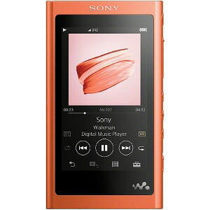 ♬入荷！超美品！SONY WALKMAN NW-A55 16GB【 音楽プレーヤー･スマホ･/iphone高価買取アールワン田川】 SONY WALKMAN NW-A55