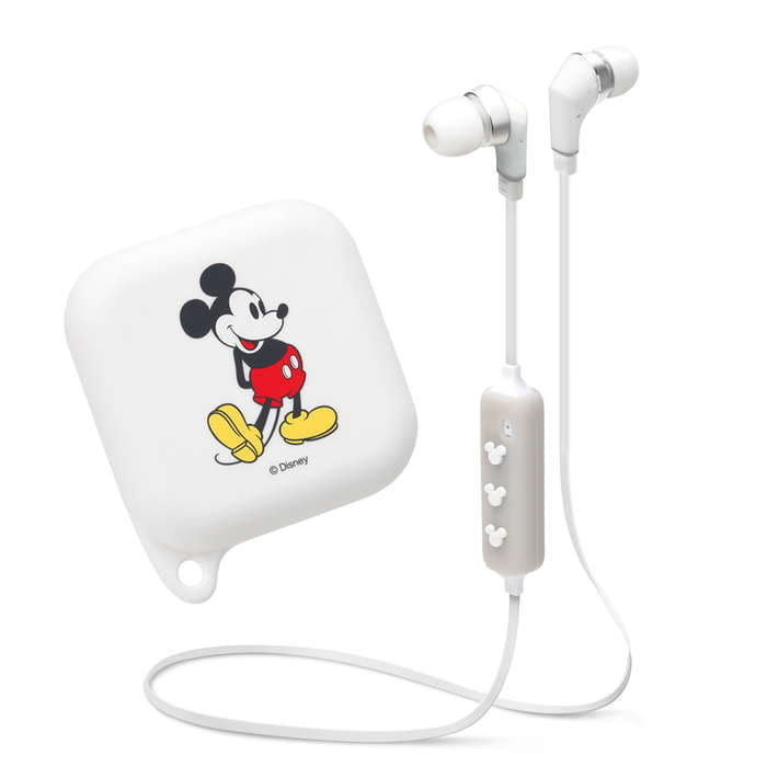 wireless mickey mouse headphones