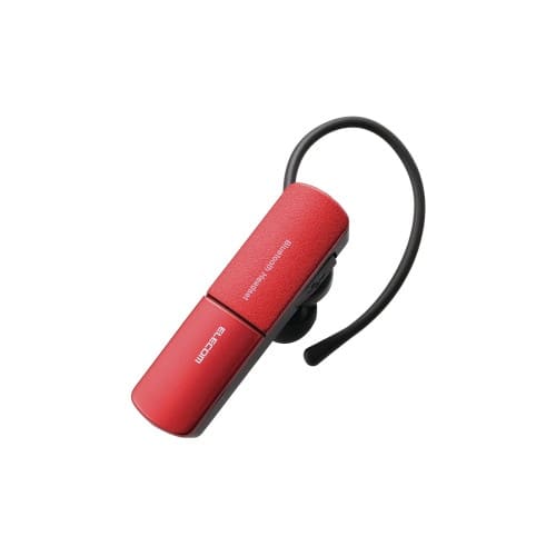 New Red LBT HS10MPRD for exclusive use of the ELECOM Bluetooth
