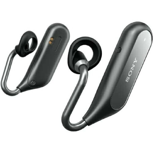 【35%OFF】 SONY XEA20(B) - ヘッドフォン