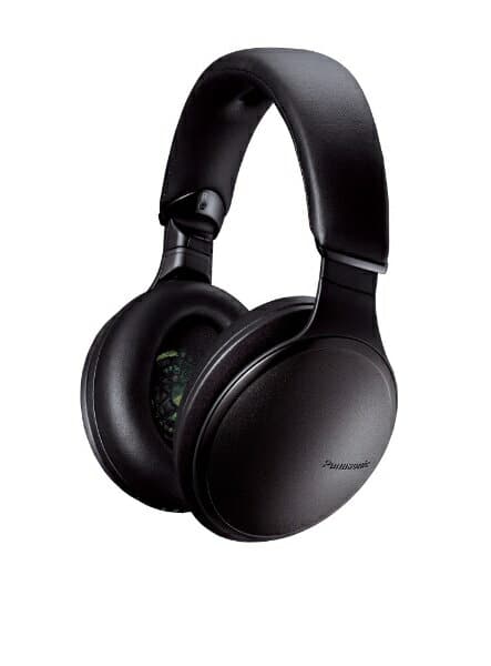 panasonic earphones with mic and volume control