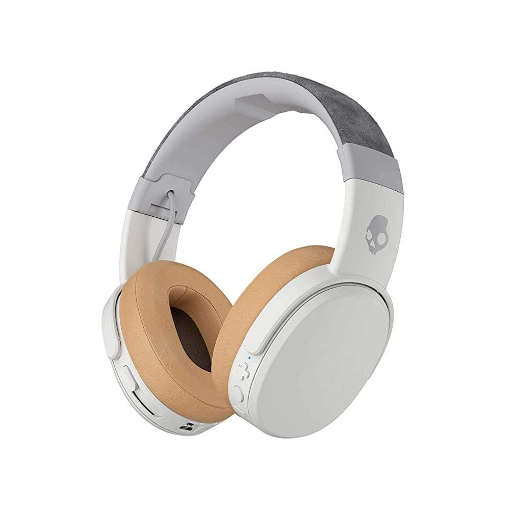 [New]Skullcandy Crusher Wireless wireless headphones GRAY/TAN S6CRW