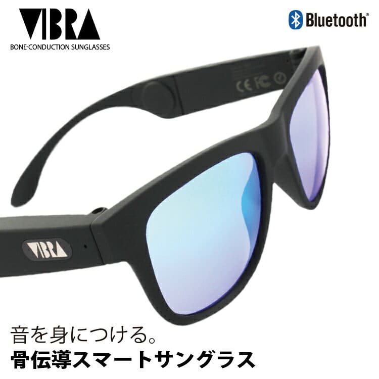 bone conduction bluetooth sunglasses