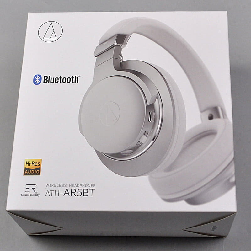 New]audio-technica ATH-AR5BT SV headphones [wireless headphones] for  Bluetooth - BE FORWARD Store