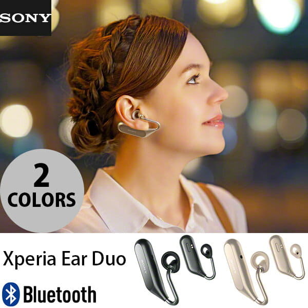 New]SONY Xperia Ear Duo perfection wireless Bluetooth opening ear