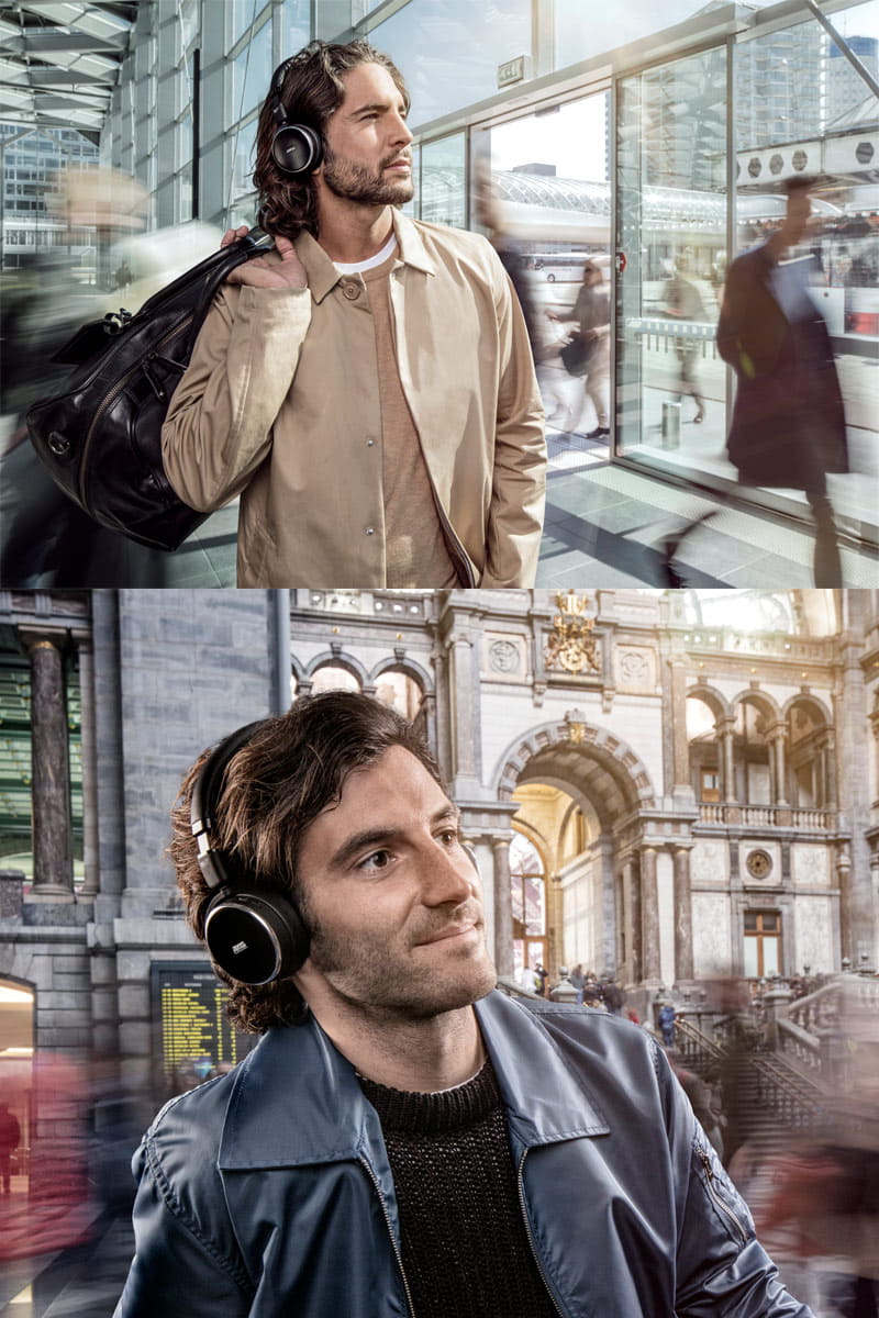 New]AKG N60NC WIRELESS Bluetooth wireless noise canceling headphones #  AKGN60NCBTBLK akage (wireless headphones) - BE FORWARD Store