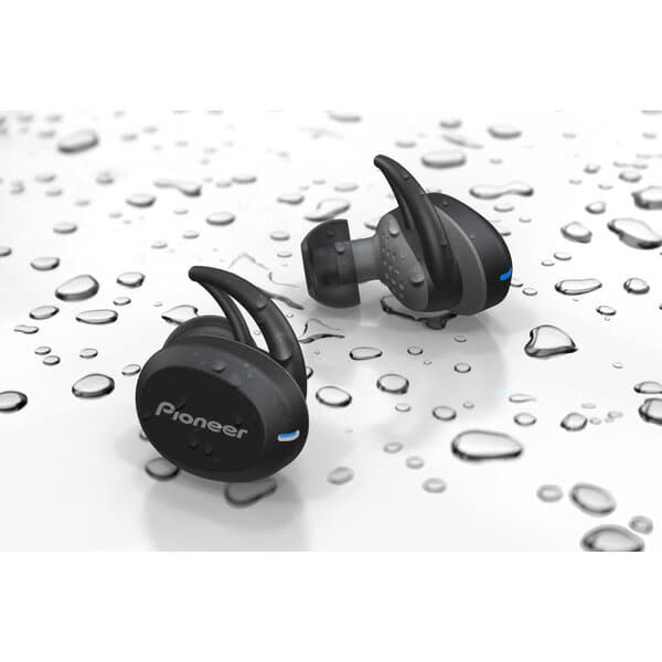New]Pioneer full wireless earphone SE-E8TW(H) gray [remote-control 