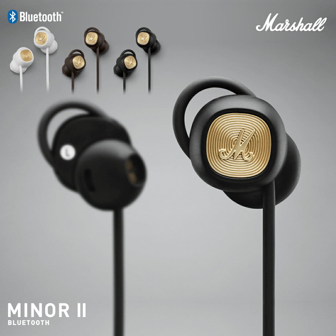 minor 2 marshall bluetooth