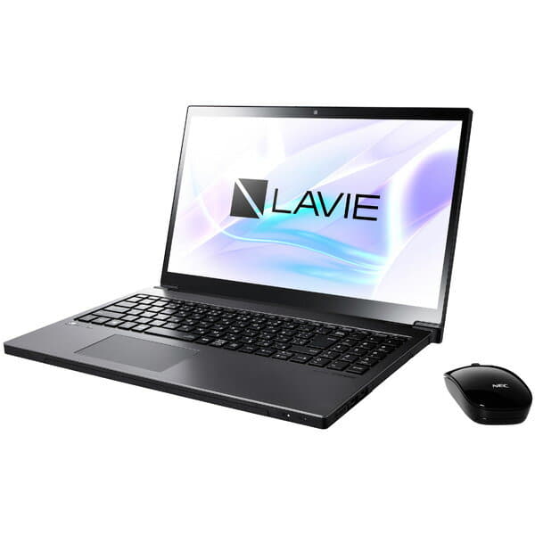 New]NEC LAVIE Note NEXT 15.6 type note PC Core i7 memory 8GB 