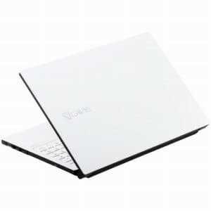 New]NEC 15. 6 type note PC LAVIE Note NEXT PC NX750NAW platinum 