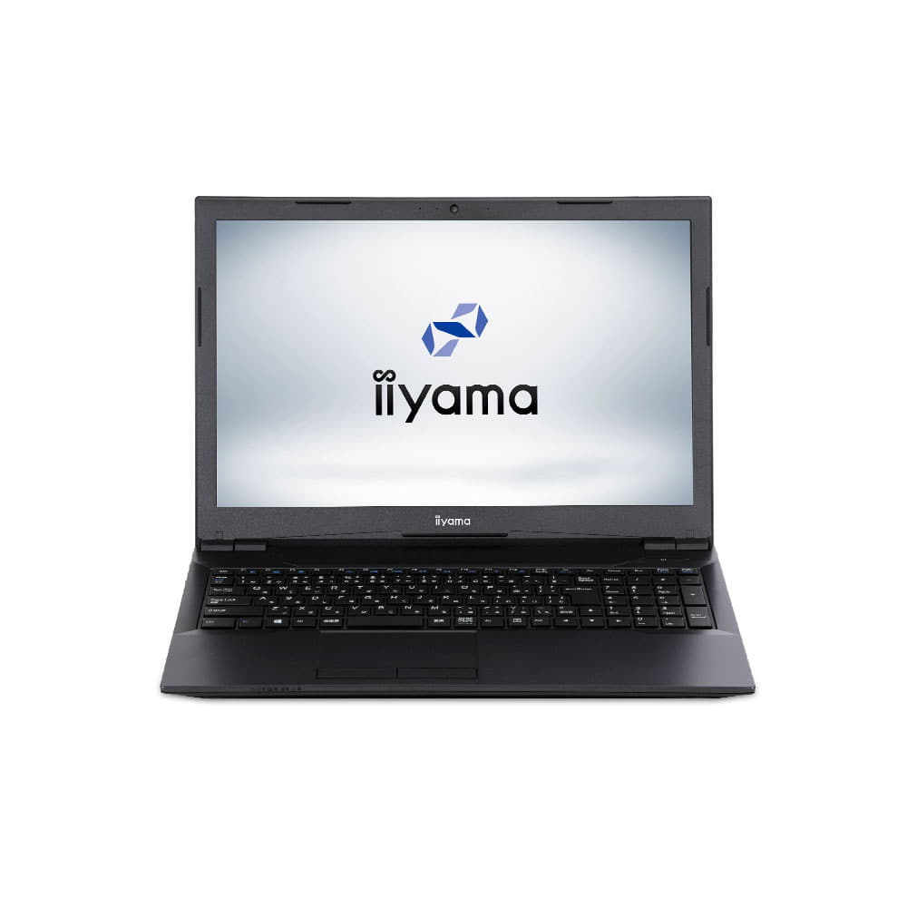New]iiyama Note PC STYLE-15FH039-i3-UHEX-D-M [15.6 type full HD