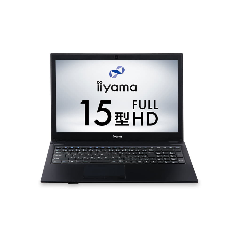 New]iiyama Note PC STYLE-15FH038-i5-UHEX-D-M [15.6 type full HD/Core  i5-8250U/8GB memory/250GB M.2 SSD/Windows 10 Home][BTO] - BE FORWARD Store