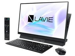 New Nec Nec Lavie Desk All In One Da770 Mab Pc Da770mab Be Forward Store