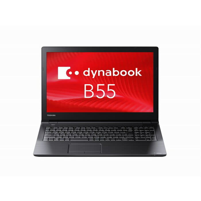 New]TOSHIBA TOSHIBA dynabook B55/D Core i3 6,006 U Windows10