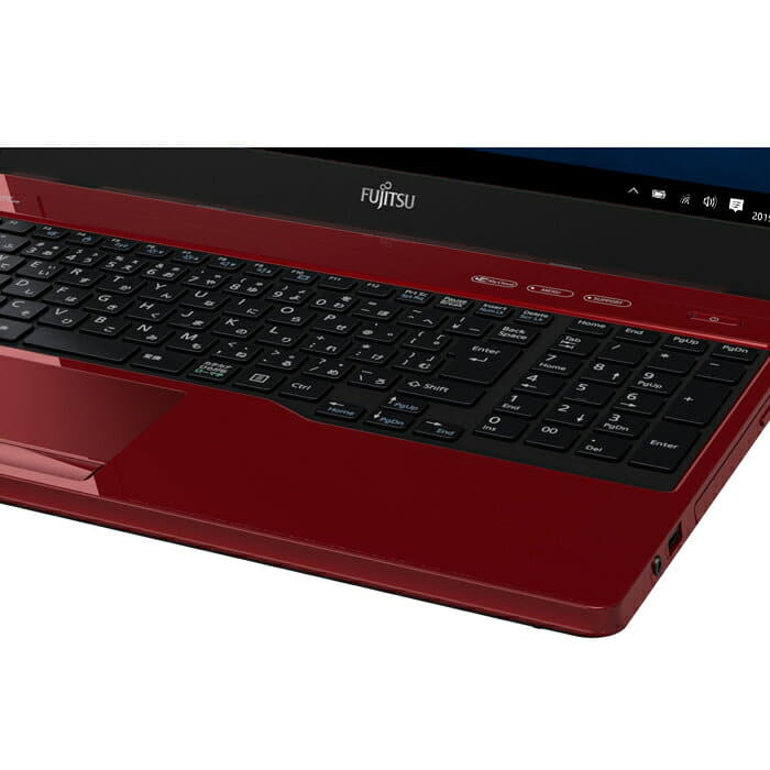 富士通 Lifebook AH40/E Windows10 Home 64bit