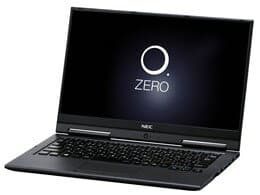 New Nec Lavie Hybrid Zero Hz350 Gab Pc Hz350gab Meteogure Note Pc Be Forward Store