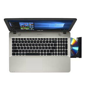 ASUS ノートパソコン本体 X541SA Windows10 SSD128GB ASUS ノートパソコン本体 X541SA Windows10 SSD128GB