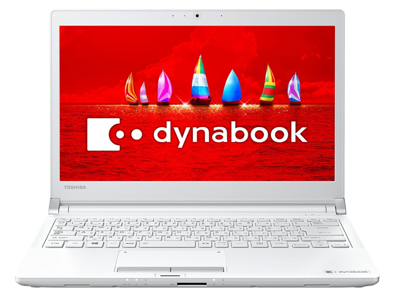 New]dynabook RX73 RX73/FWP PRX73FWPBEA [platinum white] - BE 