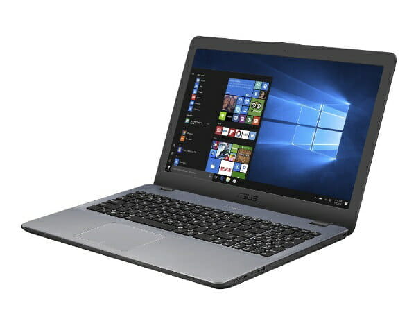 New]ASUS X542UN-8550 note PC VivoBook 15 star gray [15.6 type 