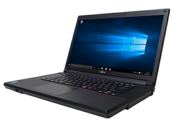 Used] [Windows10] [F136A] [wireless LAN FUJITSU LIFEBOOK A553/H 