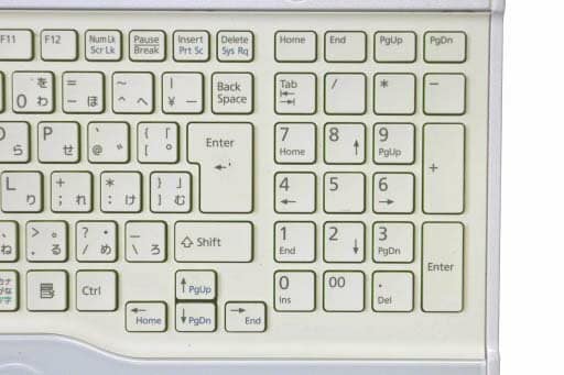 富士通 LifeBook AH54/G Core i5 人気のアーバンホワイト | 富士通