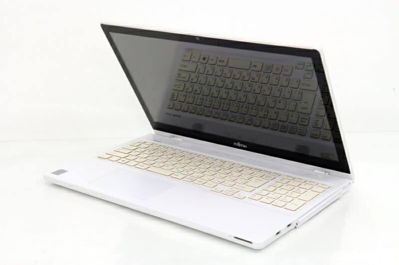 Used]Window10 FUJITSU LIFEBOOK AH series WA2/M FMVWMA2B77 Core i7