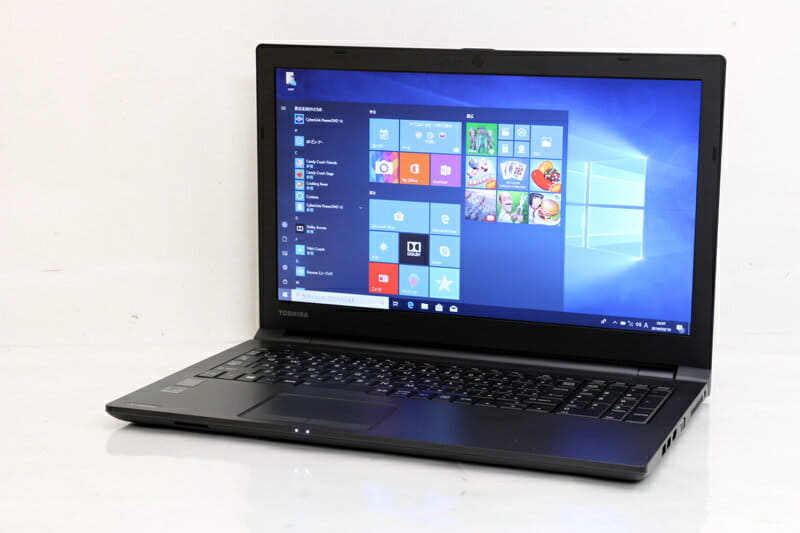 Used Windows10 Toshiba Dynabook Satellite R35 Pr35pfad423ad71 Core I3 5 005 U 2 00ghz 4gb 500gb Dvd Rom Hdmiwps Office Be Forward Store