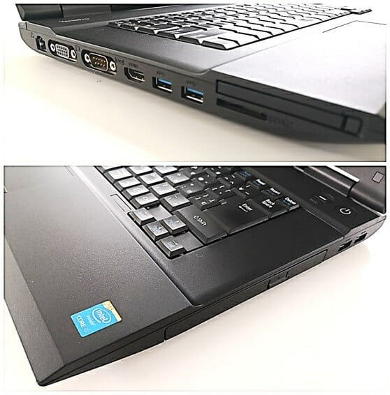 Used]Compatible Office NEC VersaPro series SSD 120GB memory 4GB 