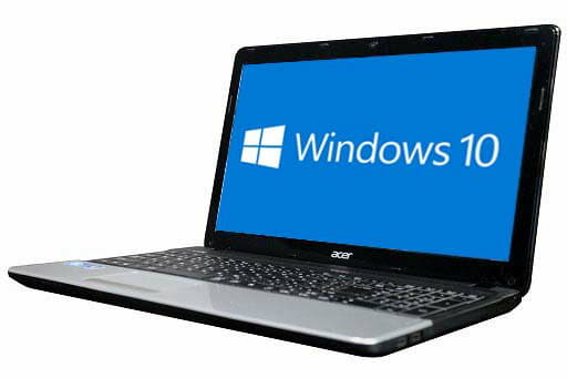 ノートPC Acer - Acre E1-571-H54D windows10 pro 64bit Acer