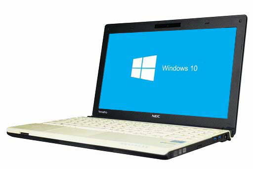 最新Windows10 NEC Core i7-3687U/8GB/高速SSD 360GB/無線LAN/office