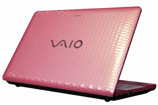 Used] [Windows10 64bit ] [web Camera ] [DVD Multi] SONY VAIO VPCEH