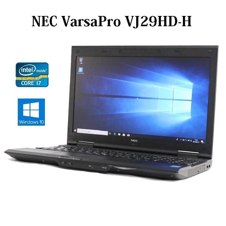 パソコン ハード王】NEC VersaPro PC-VK29HDZDH/Corei7-4600M/4GB/ストレージ無
