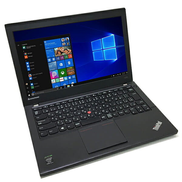 thinkpad X240 i5-4210u win10 office2010