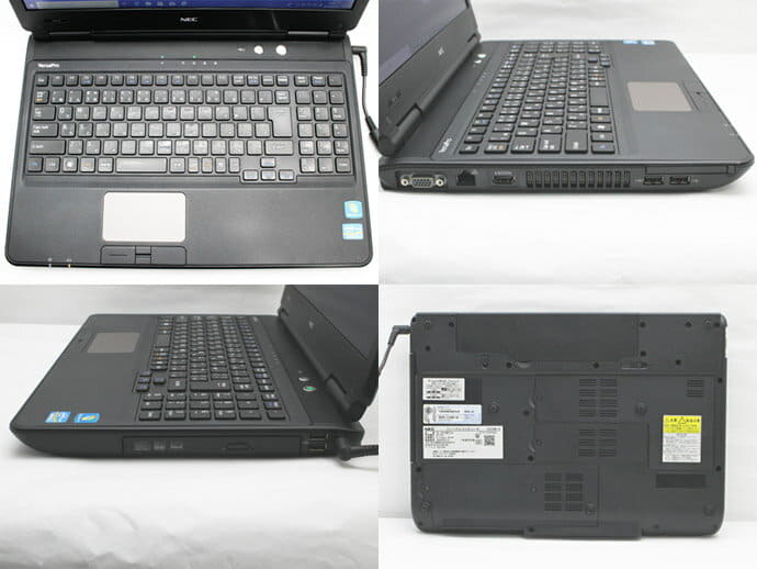 Used Windows10 Nec Versapro Type Vx Vk25m X D Pc Vk25mxzcd Core I5 25m 2 5ghz Memory 4gb Hdd 250gb Dvd Rw Reason Existence Special Price Bad Batterye7 With Note Pc Office Be Forward Store