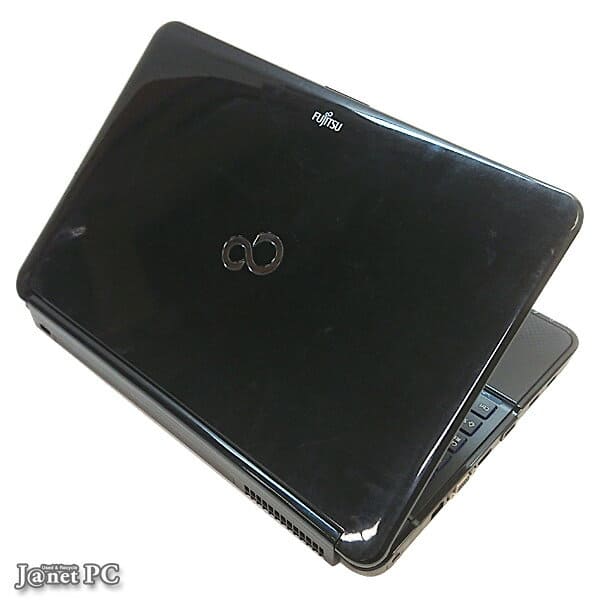 ジャンクPCノートパソコン 富士通 FMV LIFEBOOK WA1/K【Celeron B830 