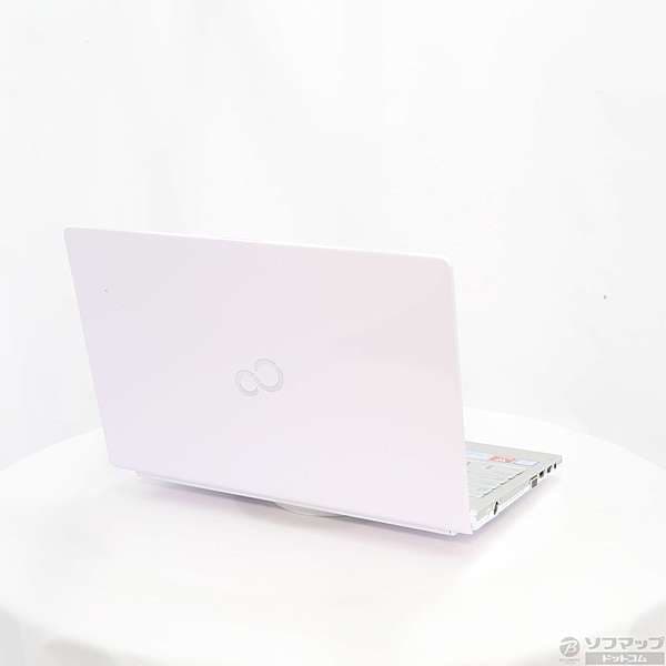 Used]Fujitsu (FUJITSU) LIFEBOOK SH75/W FMVS75WWP Urban white