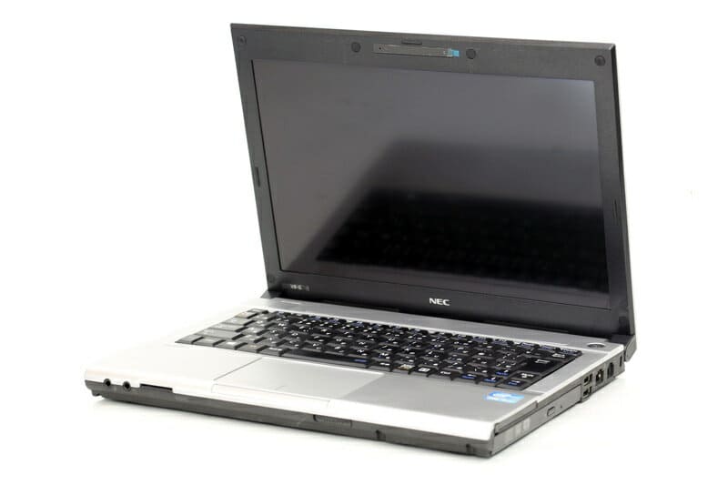 ★NEC VersaPro VB-G/VK27MB-G/Core-i5 +4GBメモリ320GB-HDDを搭載！認証!Windows10pro/Libre office/WLAN/ACアダプター/C824 : [ Laptop ⁄ WPS Office ] NEC VersaPro VK27MX-G Win10